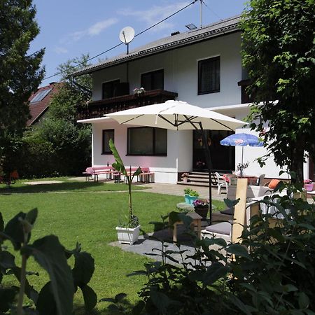 Apartment Villa Louise St. Kanzian am Klopeiner See Exterior foto