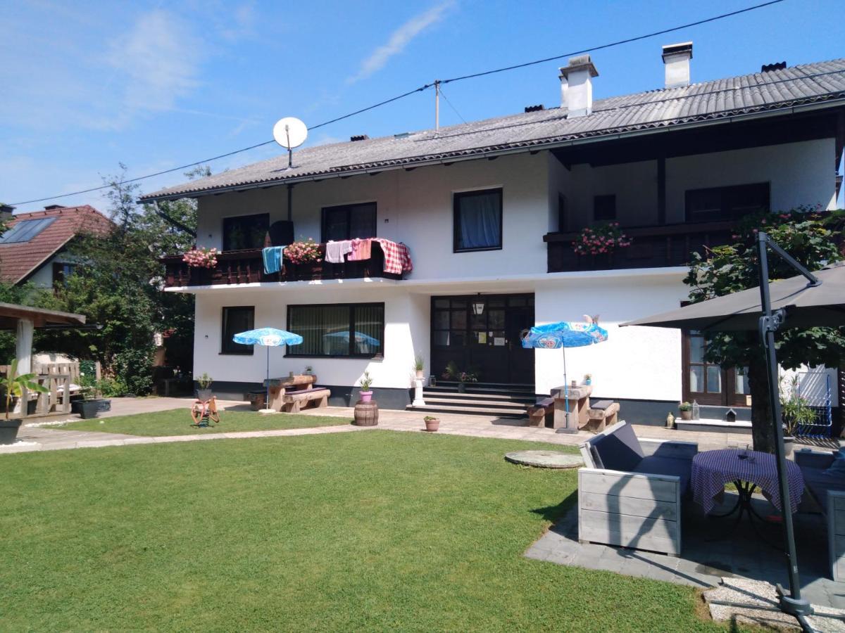 Apartment Villa Louise St. Kanzian am Klopeiner See Exterior foto