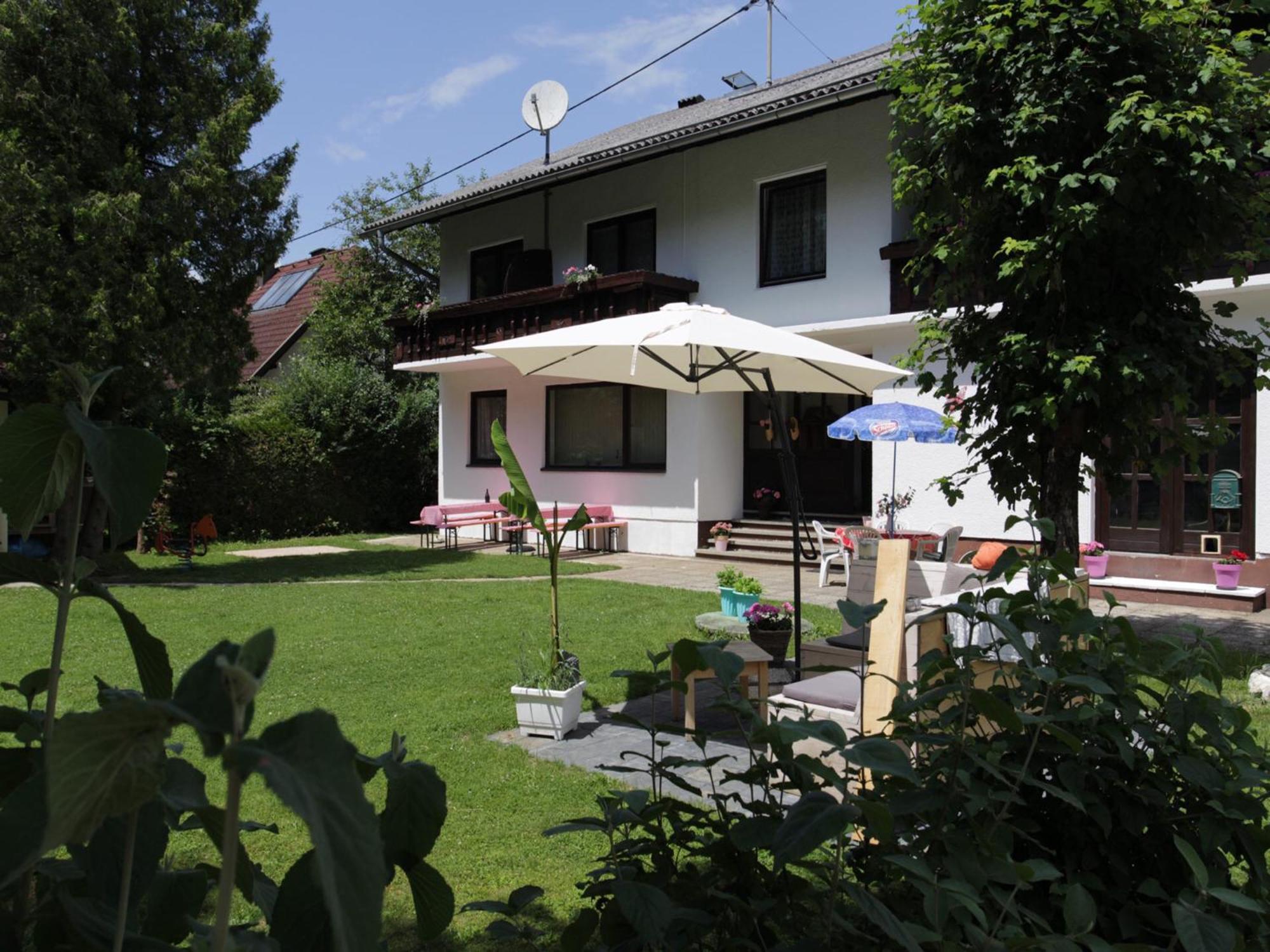 Apartment Villa Louise St. Kanzian am Klopeiner See Exterior foto
